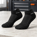 1 pair of black work socks